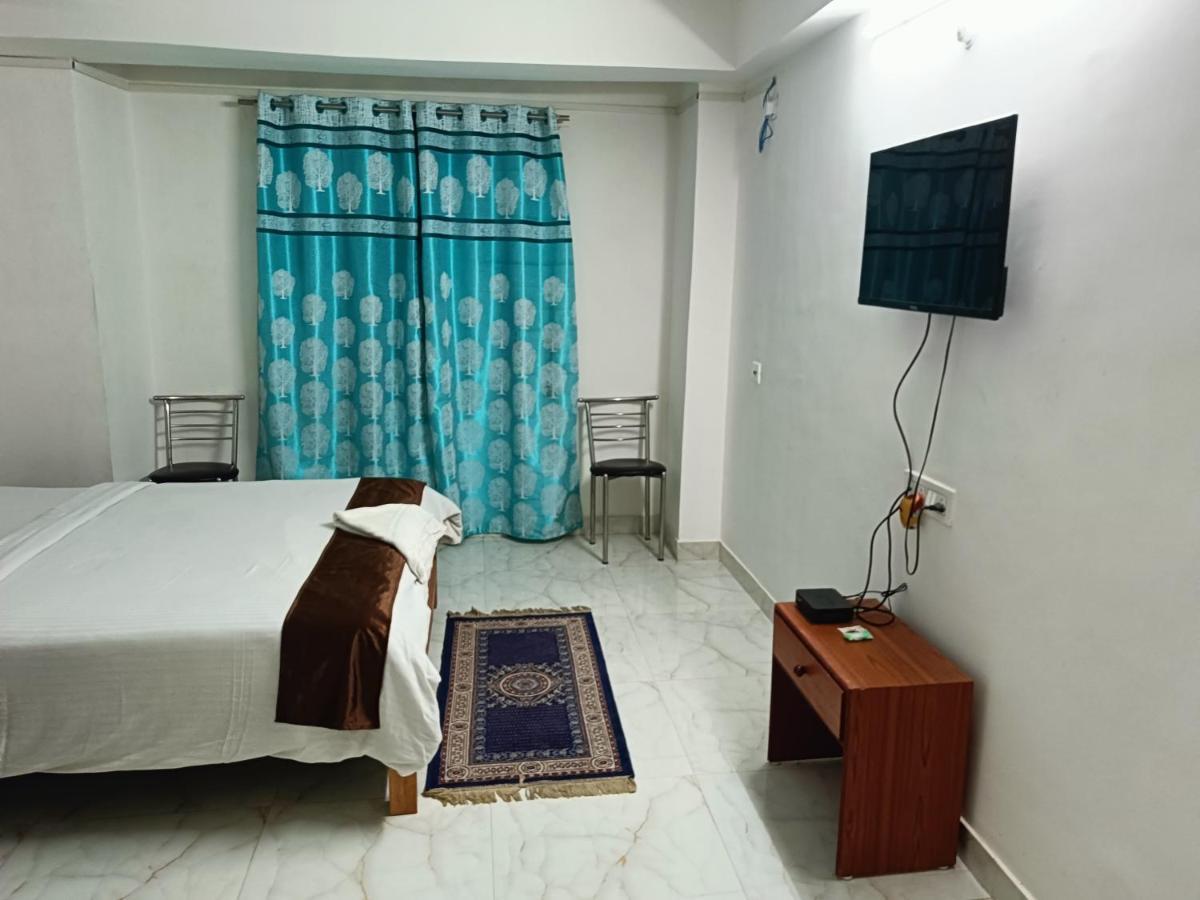 Hotel Atithi Grand 古瓦哈提 外观 照片