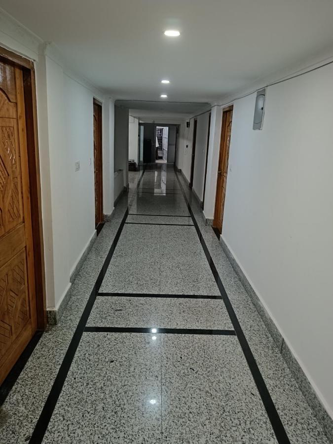 Hotel Atithi Grand 古瓦哈提 外观 照片