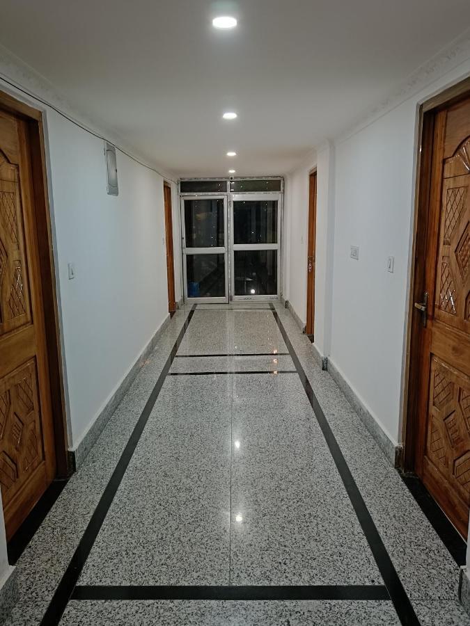 Hotel Atithi Grand 古瓦哈提 外观 照片