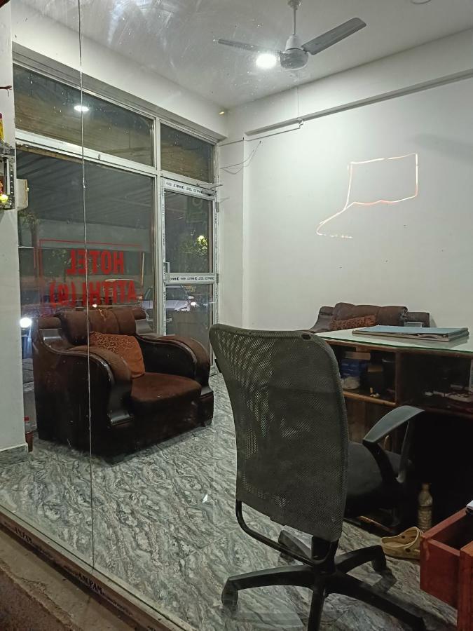 Hotel Atithi Grand 古瓦哈提 外观 照片