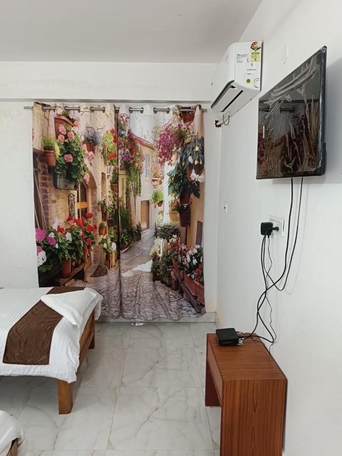 Hotel Atithi Grand 古瓦哈提 外观 照片