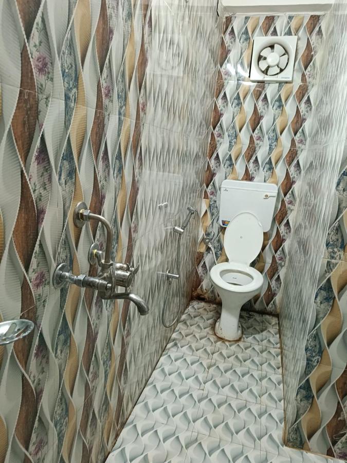Hotel Atithi Grand 古瓦哈提 外观 照片